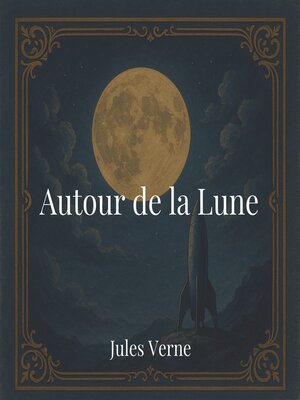 cover image of Autour de la lune